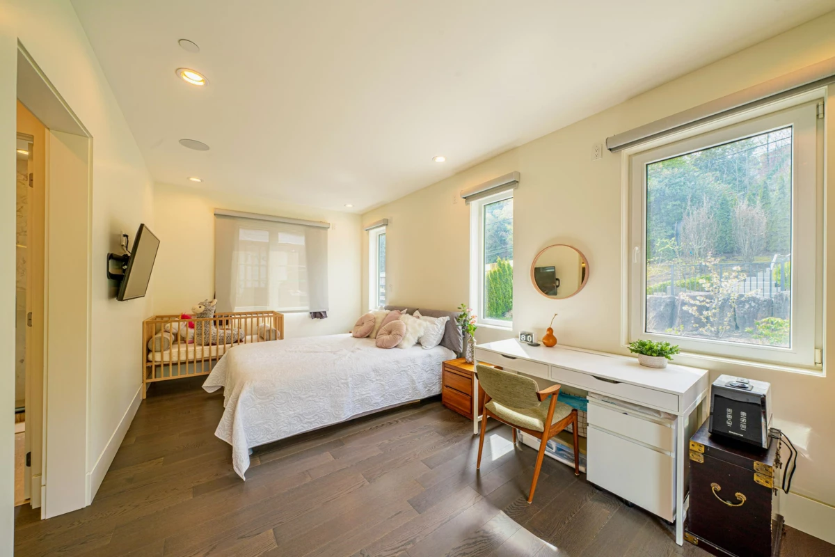 Laundry Room Photo of 4350 Locarno Crescent, Vancouver, BC