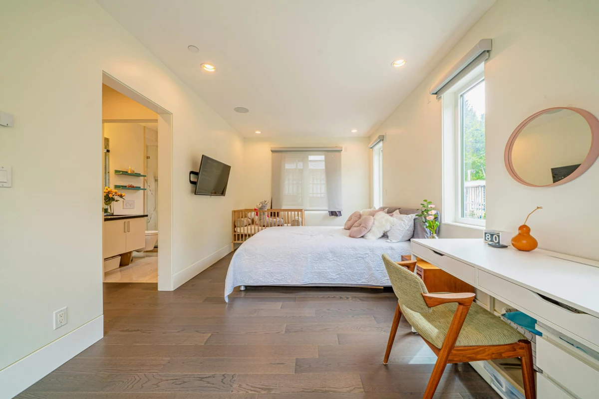 Mudroom Photo of 4350 Locarno Crescent, Vancouver, BC