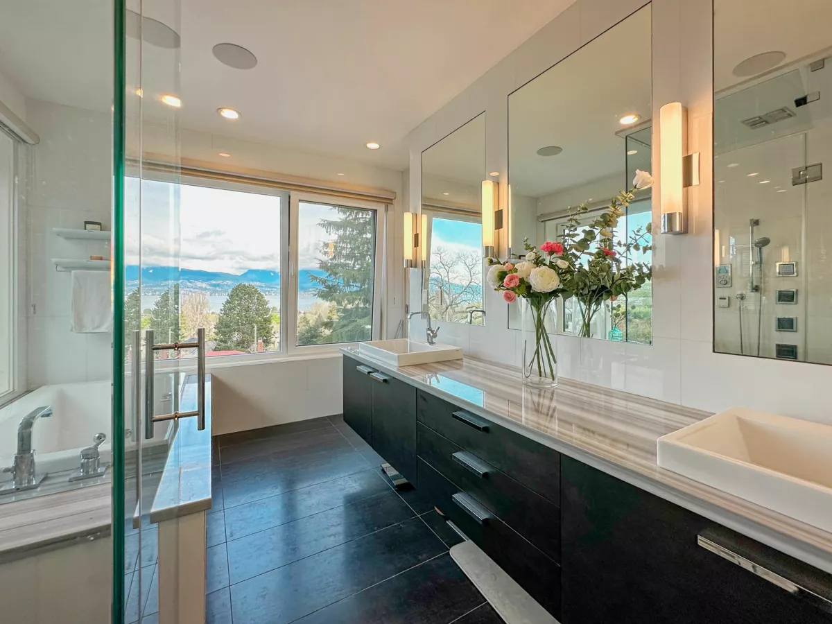 Office / Den Photo of 4350 Locarno Crescent, Vancouver, BC