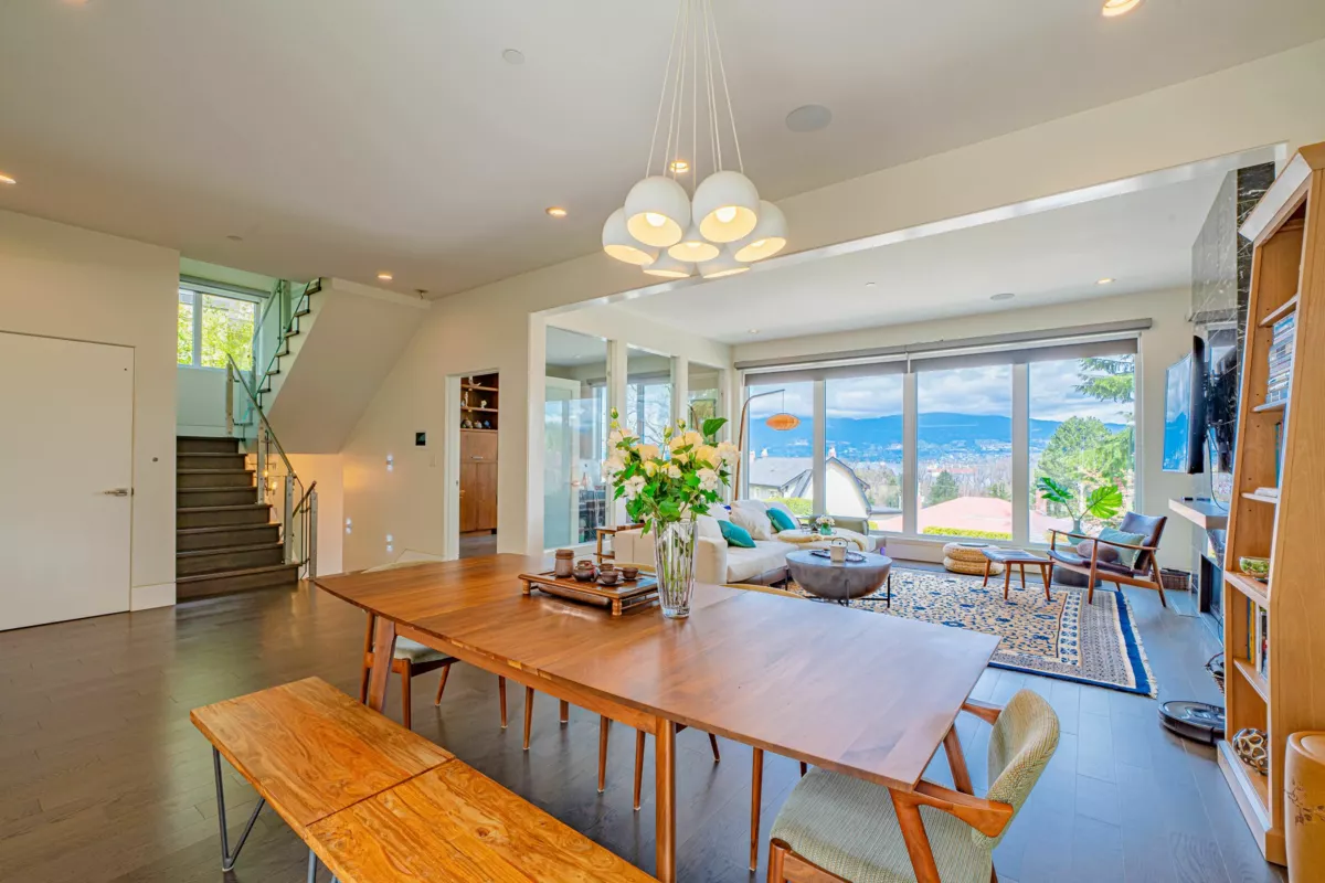 Pantry Photo of 4350 Locarno Crescent, Vancouver, BC