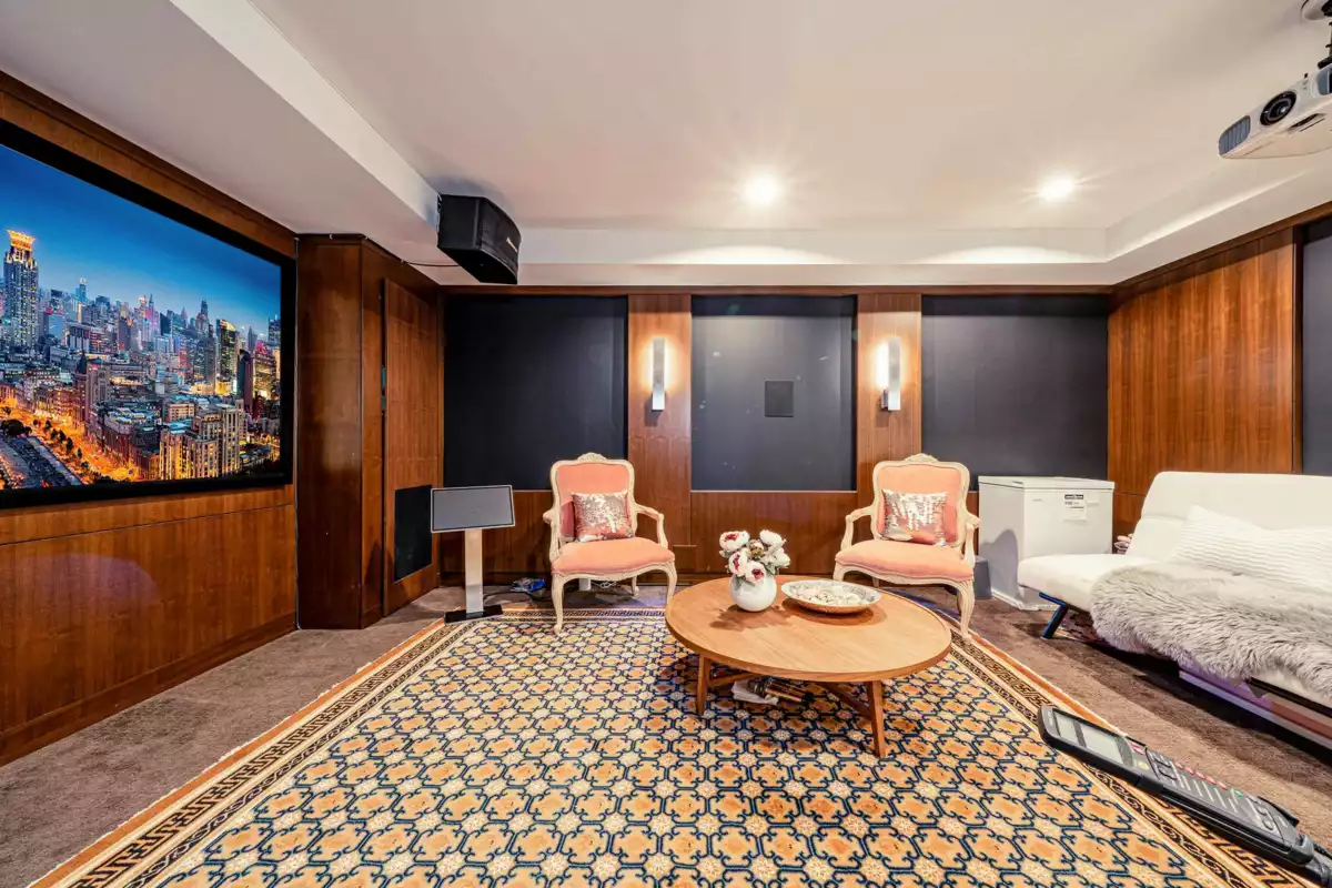 Staircase Photo of 4350 Locarno Crescent, Vancouver, BC