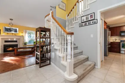 15 9515 Woodbine Street, Chilliwack, BC, Chilliwack — Townhouse for sale