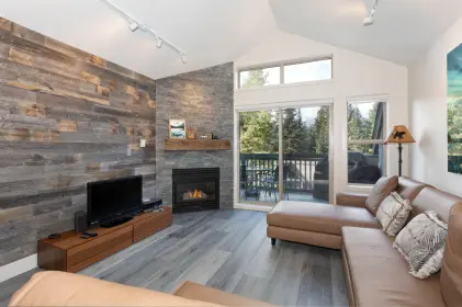 4 4890 Painted Cliff Road, Whistler, BC, Whistler — Townhouse for sale