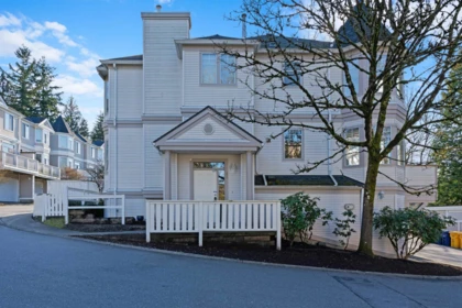 35 7501 Cumberland Street, Burnaby, BC, Burnaby — Townhouse for sale