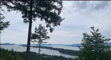 LT 2 Seymour Road, Gabriola Island, BC, Gabriola Island — Land for sale