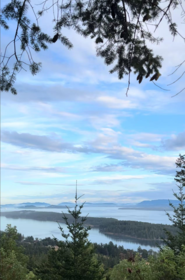 Exterior Rear Photo of LT 2 Seymour Road, Gabriola Island, BC