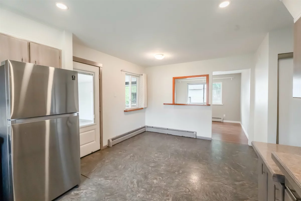 Dining Area Photo of 24114 56 Avenue, Langley, BC