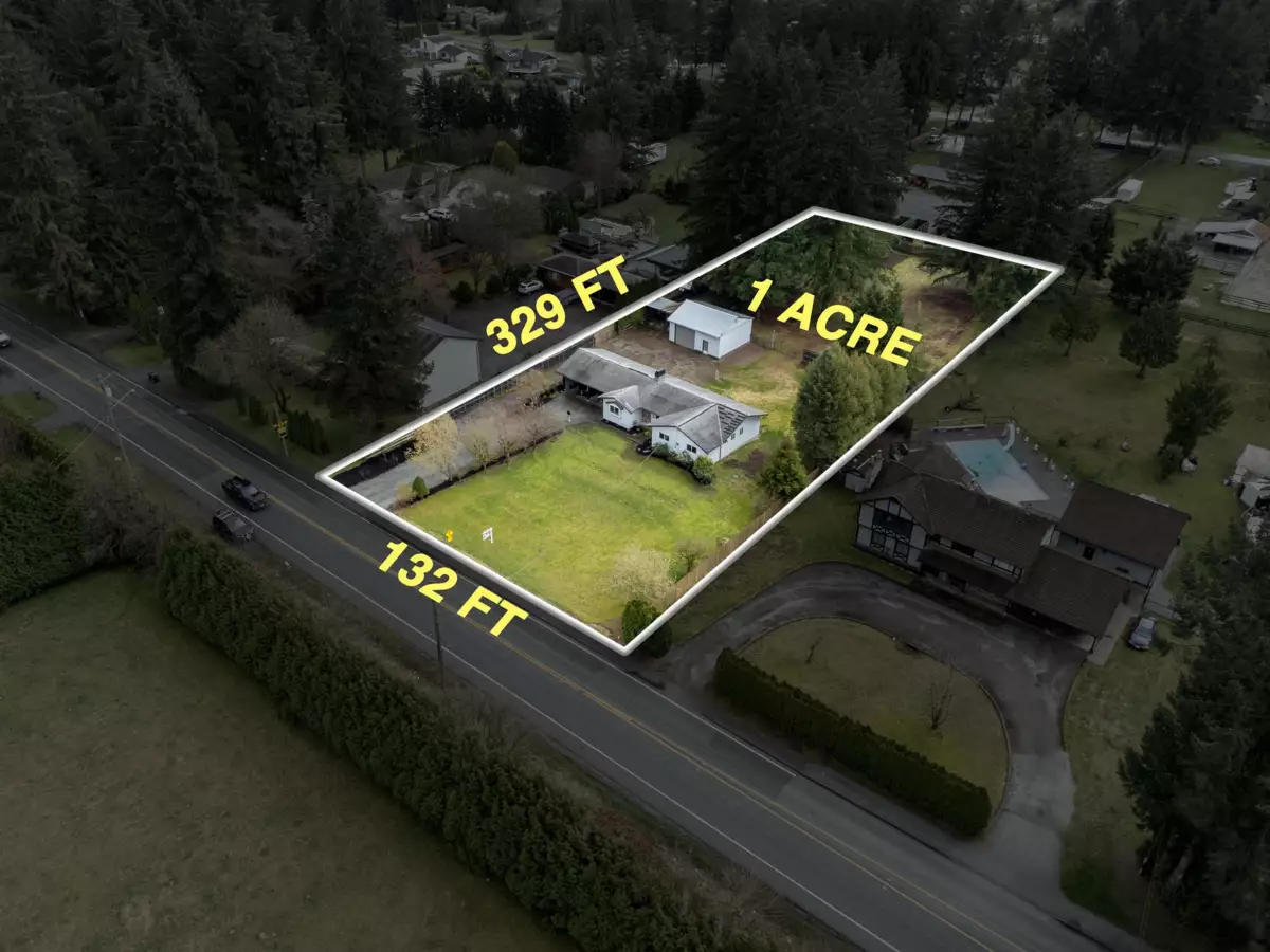 Exterior Rear Photo of 24114 56 Avenue, Langley, BC