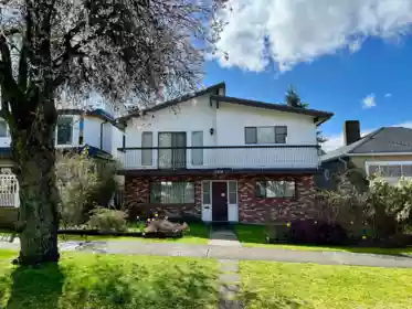 2278 E 39th Avenue, Vancouver, BC, Vancouver — Single Family Residence for sale