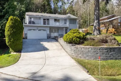 6028 Parkview Place, Sechelt, BC, Sechelt — Single Family Residence for sale