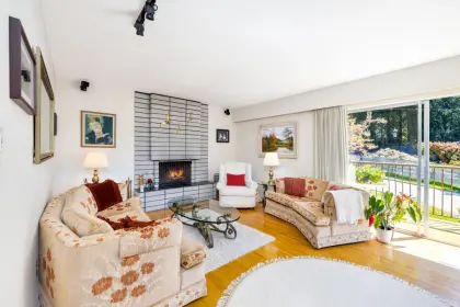 4405 Glencanyon Drive, North Vancouver, BC, North vancouver — Single Family Residence for sale