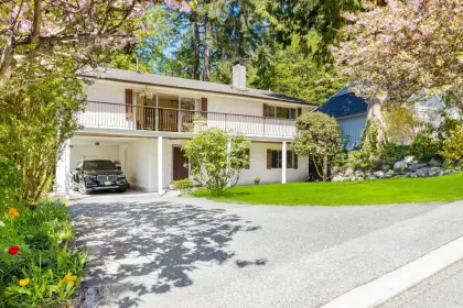 4405 Glencanyon Drive, North Vancouver, BC, North vancouver — Single Family Residence for sale