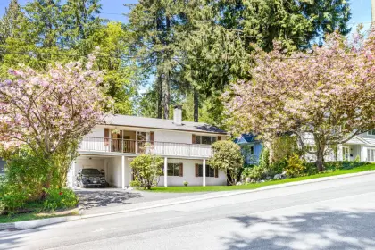 4405 Glencanyon Drive, North Vancouver, BC, North vancouver — Single Family Residence for sale