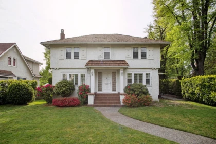 5909 Cartier Street, Vancouver, BC, Vancouver — Single Family Residence for sale