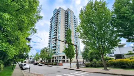 703 1148 Heffley Crescent, Coquitlam, BC, Coquitlam — Apartment/Condo for sale