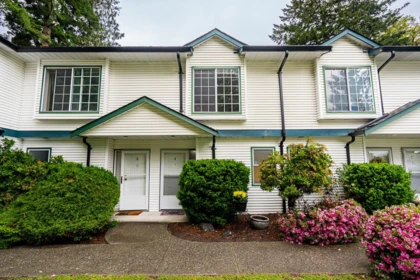 4 9437 Hazel Street, Chilliwack, BC, Chilliwack — Townhouse for sale