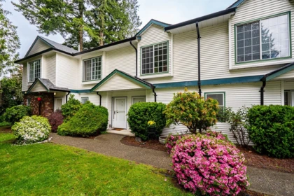4 9437 Hazel Street, Chilliwack, BC, Chilliwack — Townhouse for sale