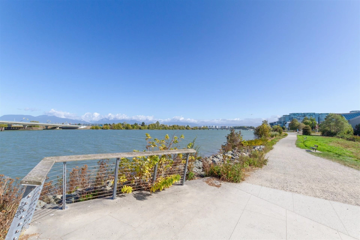 Basement Recreation Room Photo of 403 5111 Brighouse Way, Richmond, BC