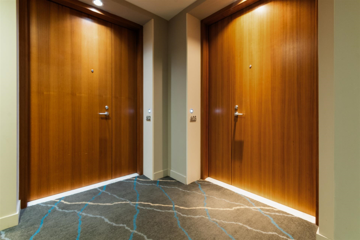 Bedroom 3 Photo of 403 5111 Brighouse Way, Richmond, BC