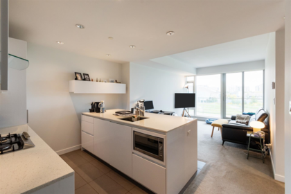 403 5111 Brighouse Way, Richmond, BC, Brighouse — 1 bed apartment/condo for sale