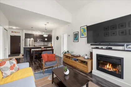 406 265 Ross Drive, New Westminster, BC, New westminster — Apartment/Condo for sale