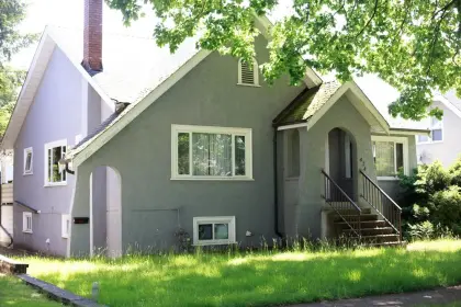 474 W 21st Avenue, Vancouver, BC, Vancouver — Single Family Residence for sale