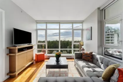 1802 6188 Wilson Avenue, Burnaby, BC, Burnaby — Apartment/Condo for sale