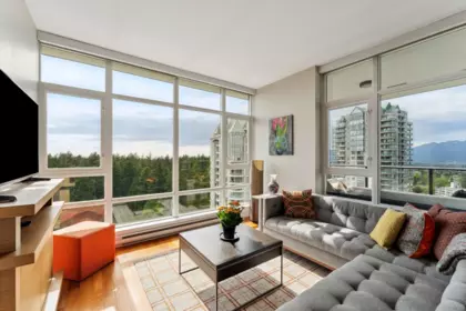 1802 6188 Wilson Avenue, Burnaby, BC, Burnaby — Apartment/Condo for sale