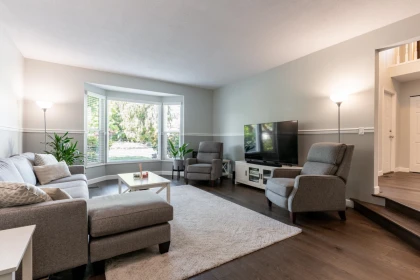 5243 Bentley Court, Delta, BC, Delta — Single Family Residence for sale