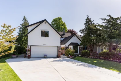 5243 Bentley Court, Delta, BC, Delta — Single Family Residence for sale