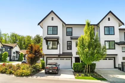 82 7967 197 Street, Langley, BC, Langley — Townhouse for sale