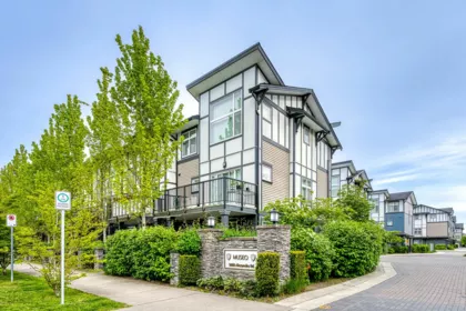 85 9680 Alexandra Road, Richmond, BC, Richmond — Townhouse for sale