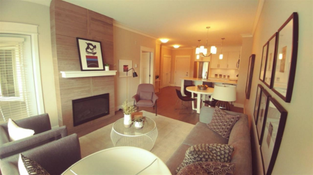 213 5020 221a Street, Langley, BC, Langley — Apartment/Condo for sale
