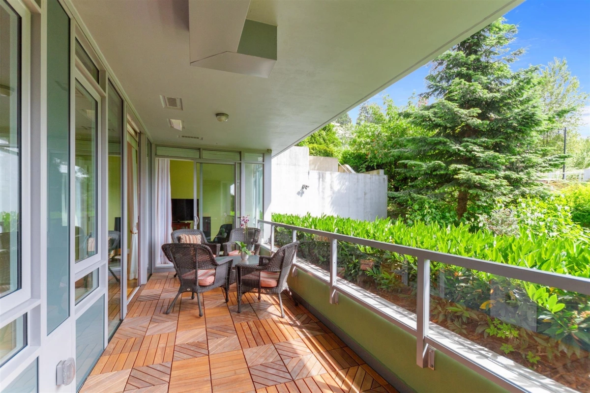 Basement Recreation Room Photo of 200 866 Arthur Erickson Place, West Vancouver, BC