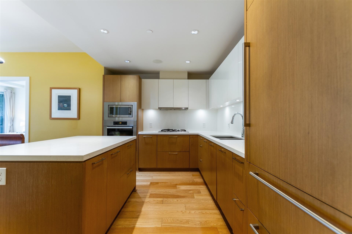 Breakfast Nook Photo of 200 866 Arthur Erickson Place, West Vancouver, BC