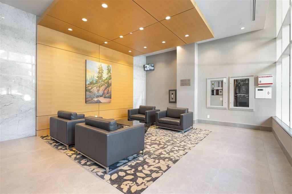 Family Room Photo of 200 866 Arthur Erickson Place, West Vancouver, BC