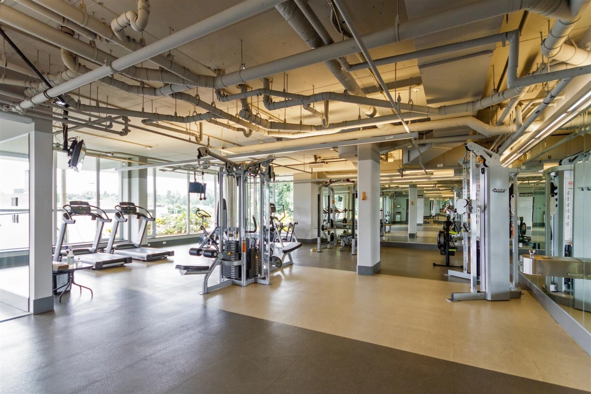 Hallway Photo of 200 866 Arthur Erickson Place, West Vancouver, BC