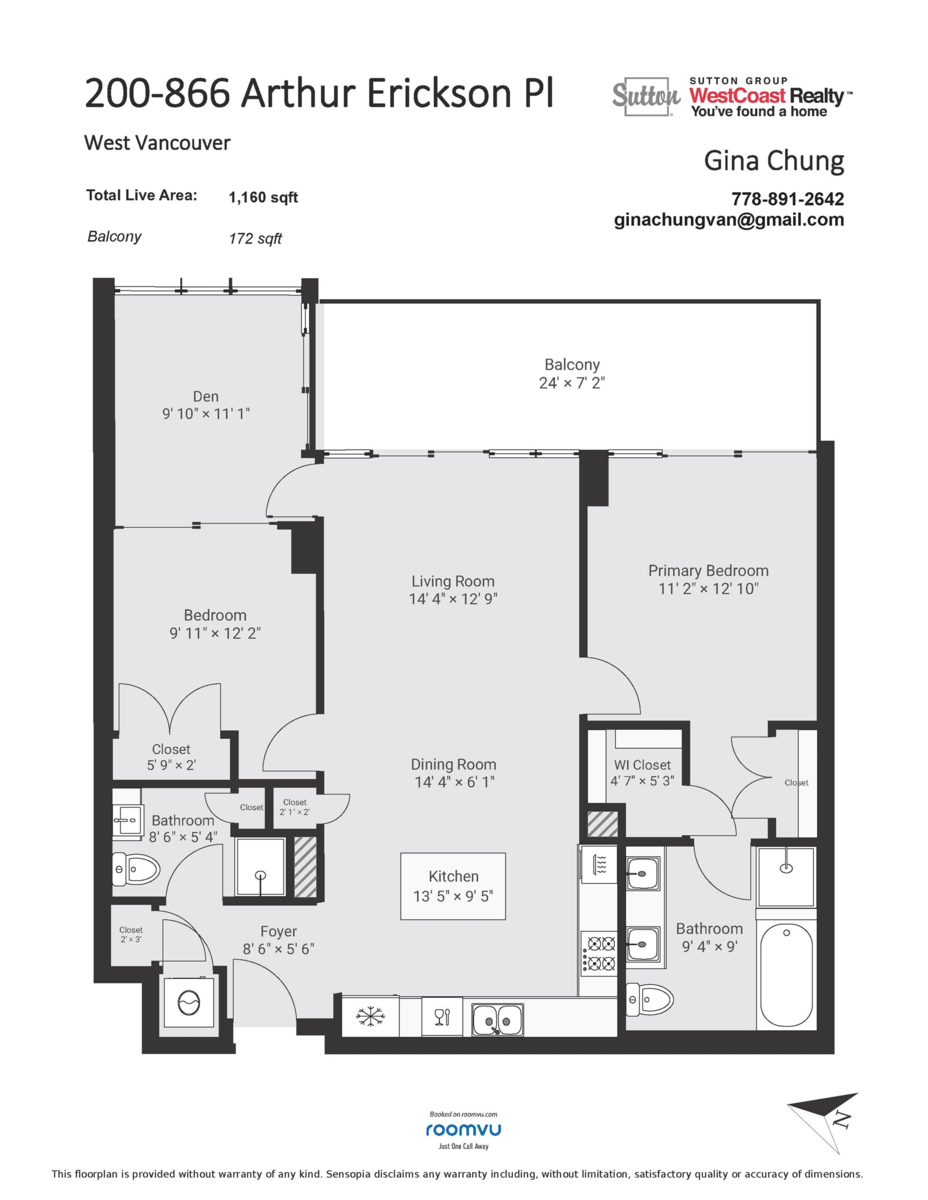 Mudroom Photo of 200 866 Arthur Erickson Place, West Vancouver, BC