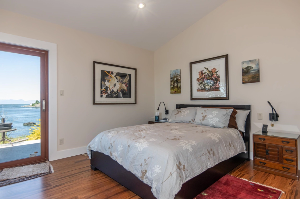 Backyard Photo of 495 Deacon Lane, Galiano Island, BC