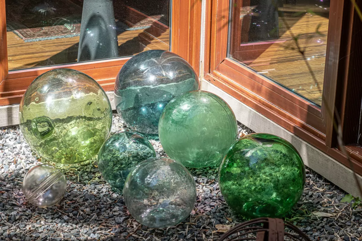 Bedroom 2 Photo of 495 Deacon Lane, Galiano Island, BC