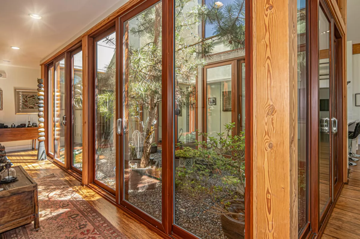 Bedroom 3 Photo of 495 Deacon Lane, Galiano Island, BC