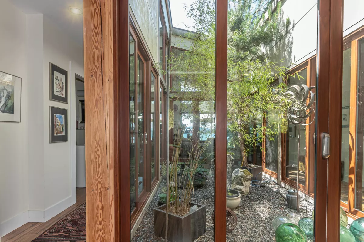 Bedroom 4 Photo of 495 Deacon Lane, Galiano Island, BC