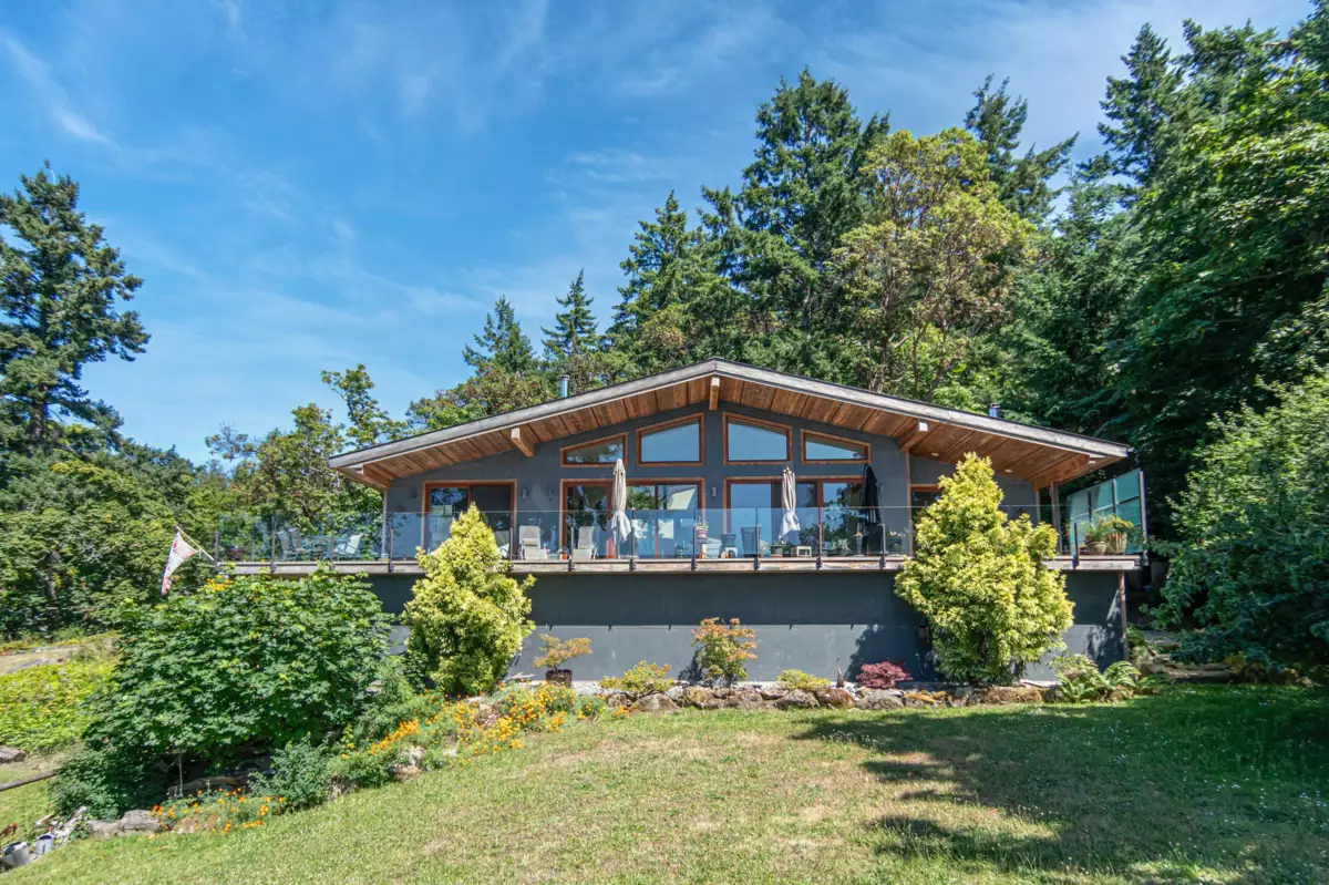 Kitchen Photo of 495 Deacon Lane, Galiano Island, BC
