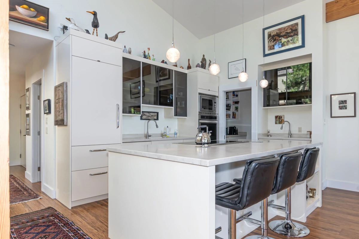 Laundry Room Photo of 495 Deacon Lane, Galiano Island, BC