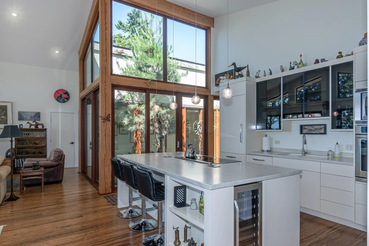 Mudroom Photo of 495 Deacon Lane, Galiano Island, BC