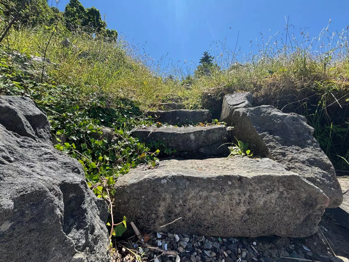 Street View Photo of 495 Deacon Lane, Galiano Island, BC
