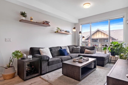 410 5638 201a Street, Langley, BC, Langley — Apartment/Condo for sale