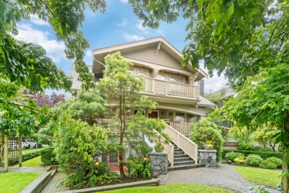 2506 W 8th Avenue, Vancouver, BC, Vancouver — Other for sale