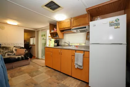 Dining Area Photo of 42 30860 Trans Canada Highway, Yale, BC
