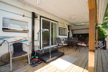 Exterior Rear Photo of 42 30860 Trans Canada Highway, Yale, BC